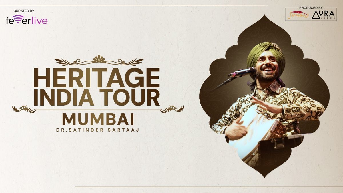 Heritage India Tour