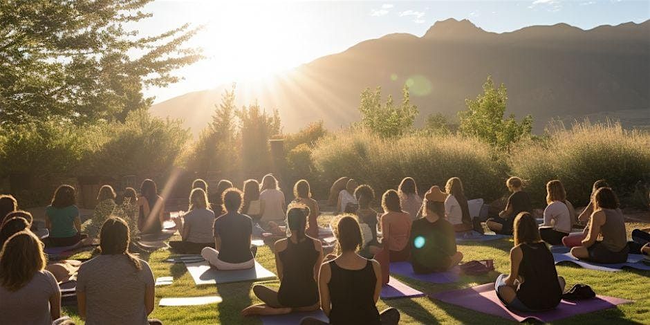 Summer Sweat Series - Rooted Yoga - Session 8