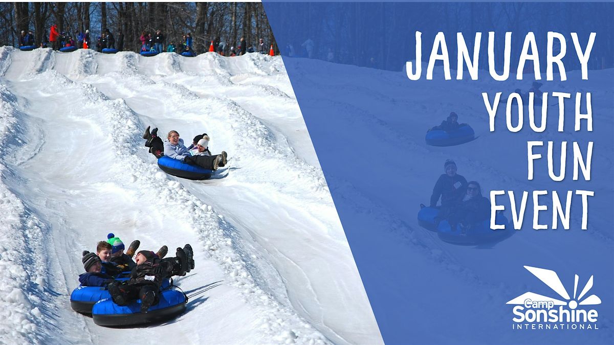 January Youth Fun Event (6th-12th Grade)