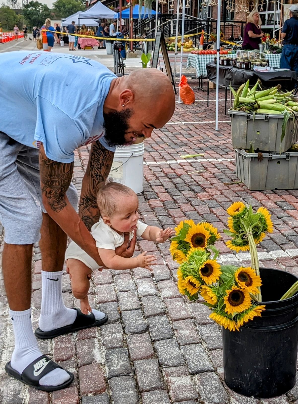 2024 Outdoor Market Saturday Vendors Roster 2nd Street Market