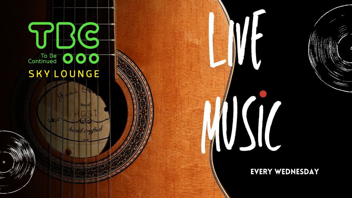 Live Bollywood Music at TBC sky Lounge