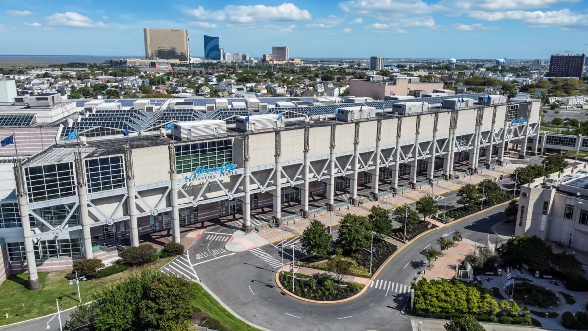 Parking Atlantic City Ballet - Atlantic City