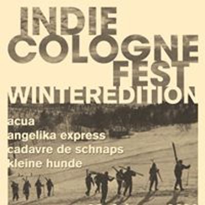 Indie.Cologne.Fest