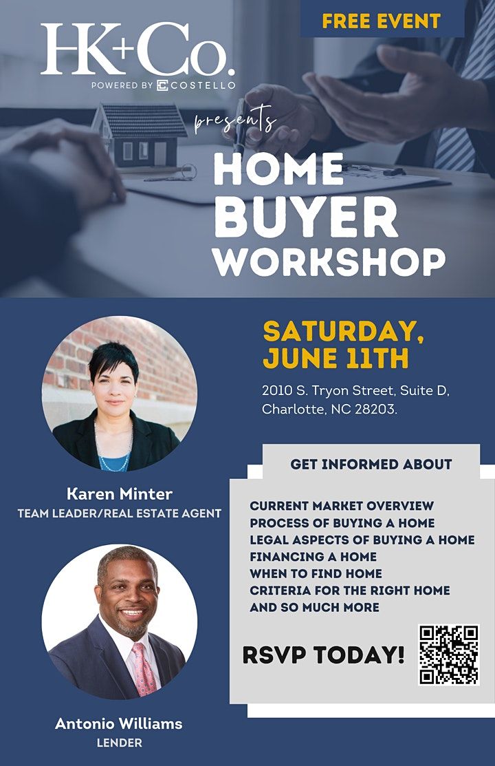 HK+CO powered Costello REI Homebuyer Costello Real Estate