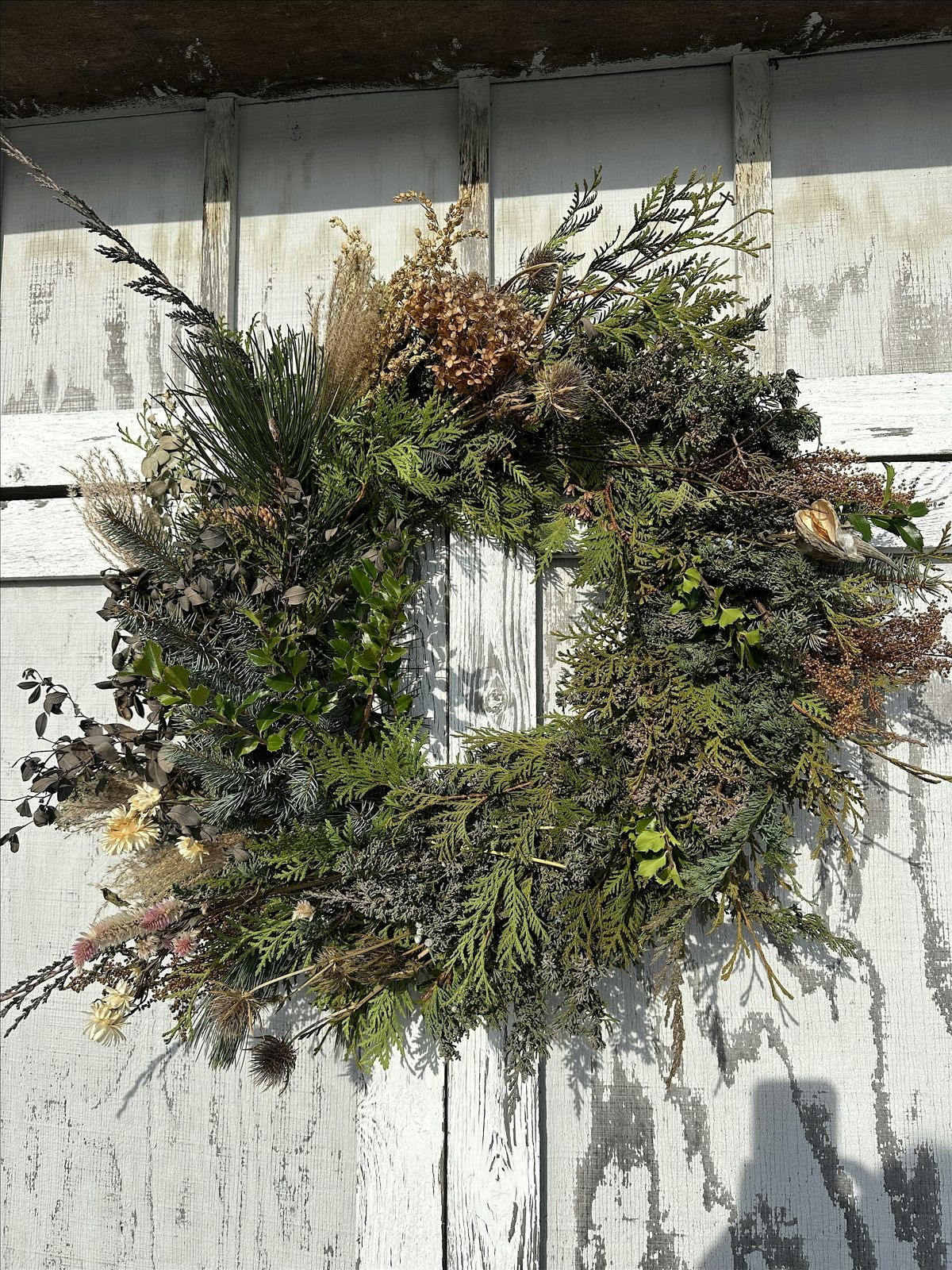 Leelanau Wreath Workshop
