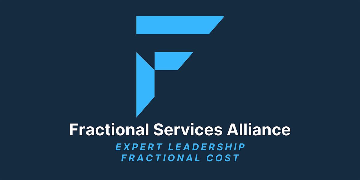 Fractional Services Alliance Happy Hour \u2013 Meet Top Fractional Professionals