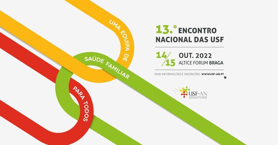 13\u00ba Encontro Nacional das USF