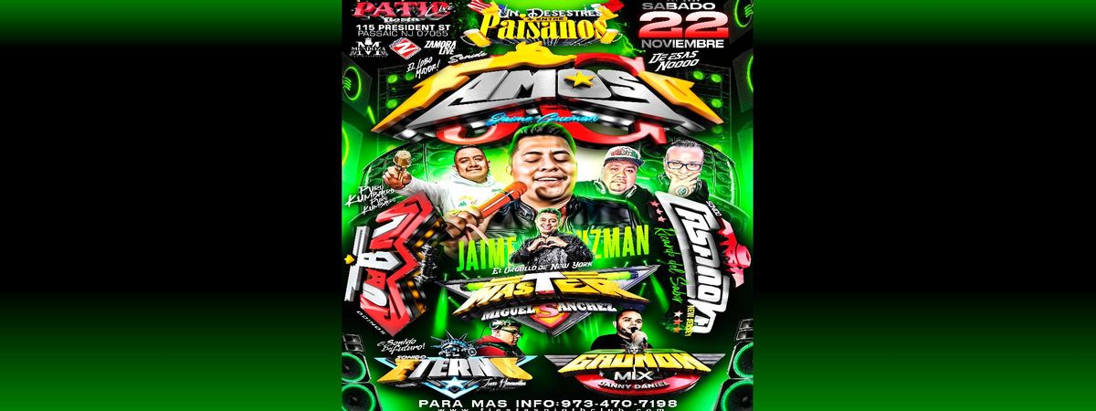 SONIDO FAMOSO, SONIDO CASANOVA & MAS