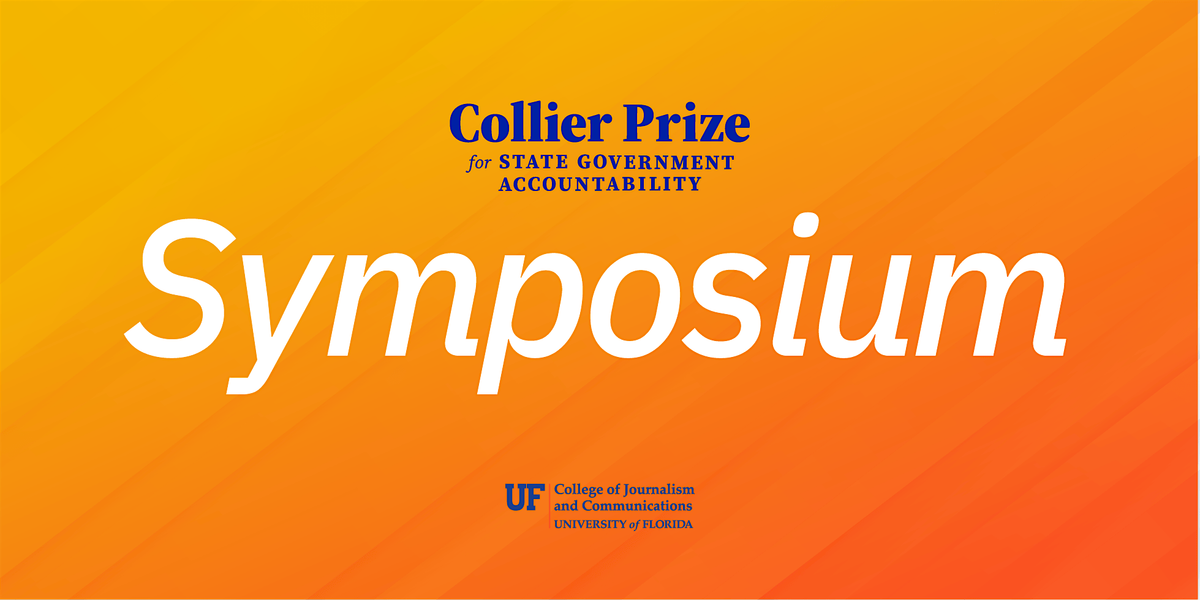 Collier Prize Symposium 2026
