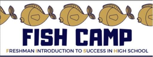 FISH Camp at Keller High School