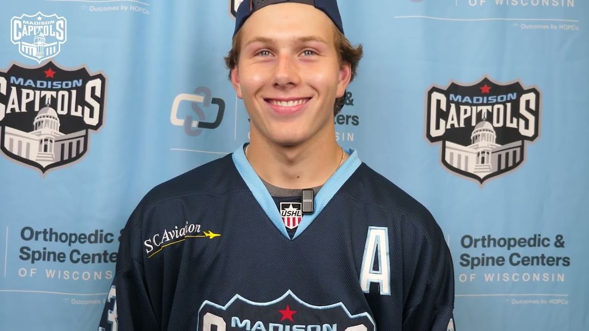 Madison Capitols at Waterloo Black Hawks