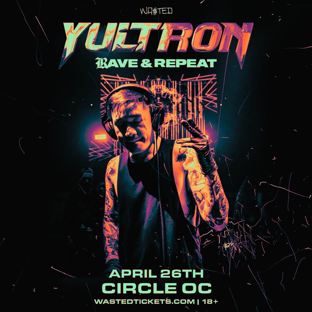 Yultron at Avalon Hollywood