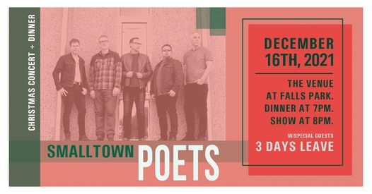 Christmas Concerts In Greenville Sc 2022 Christmas Concert + Dinner - Greenville, Sc | The Venue At Falls Park,  Greenville, Sc | December 16, 2021