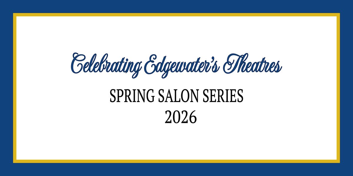 June Salon: Parody and Camp in Theatre