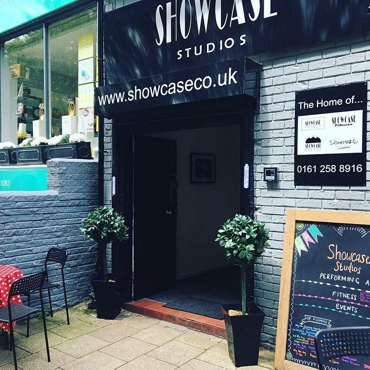 Manchester Choirs End of Term Presentation Audience ticket Showcase