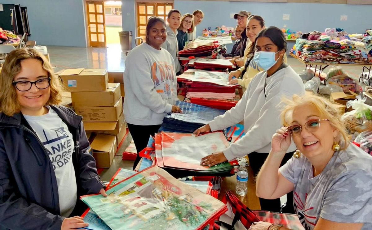 Parking Holiday Card To Tucson