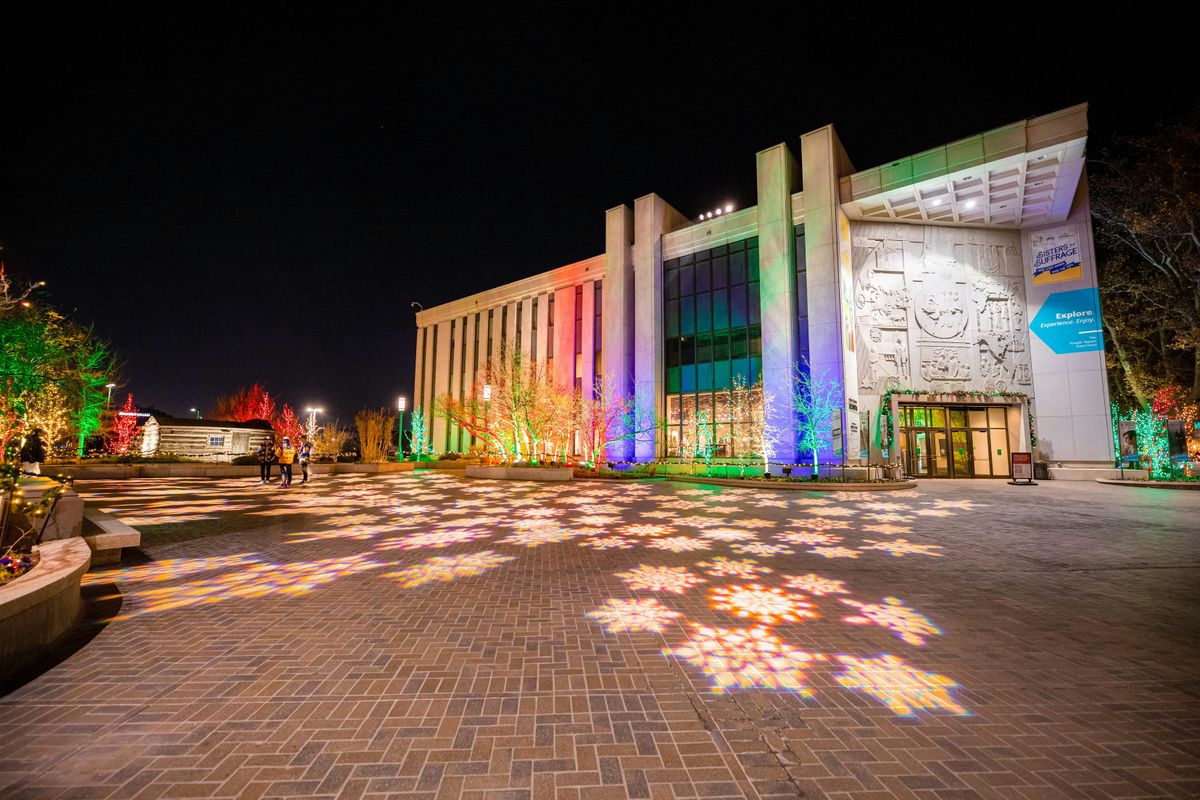 Christmas at the Church History Museum