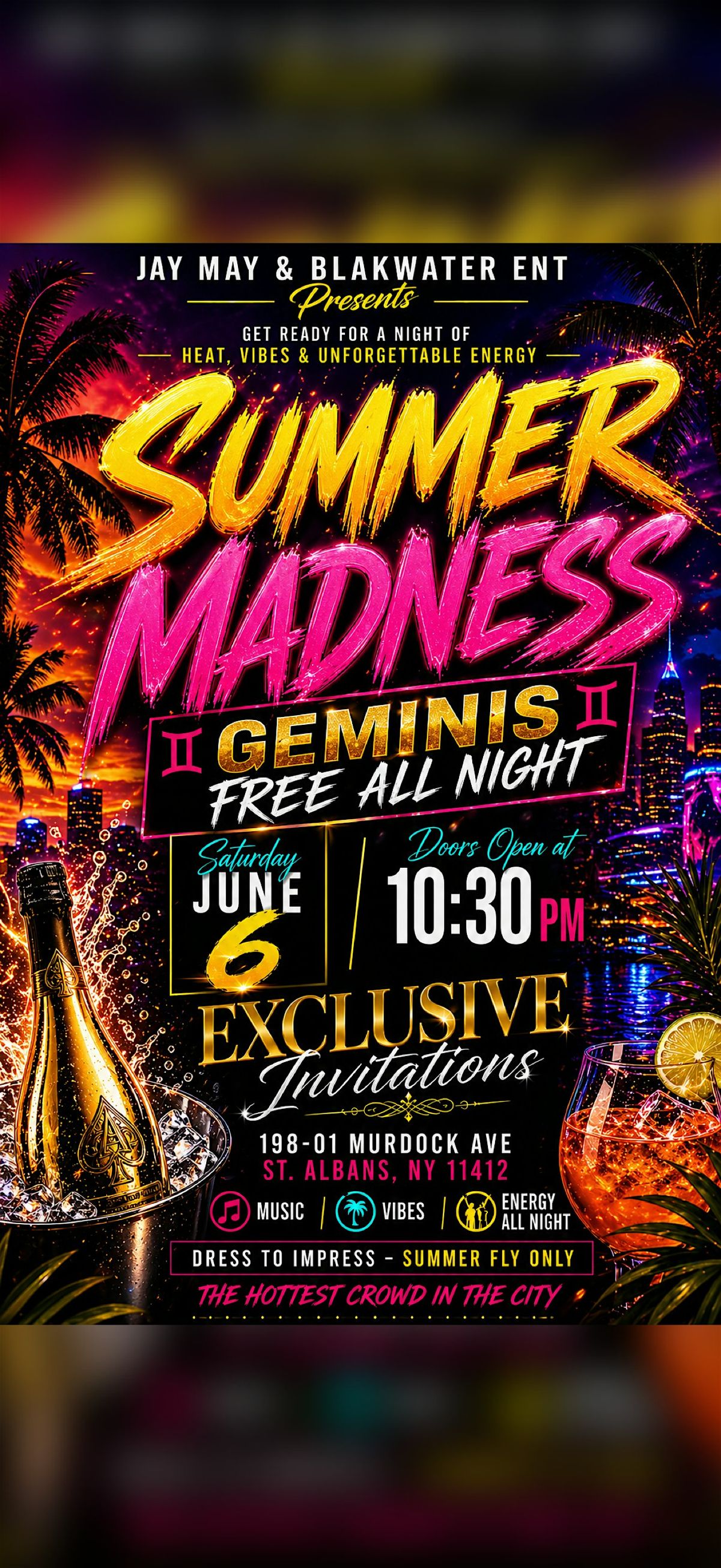 Summer Madness