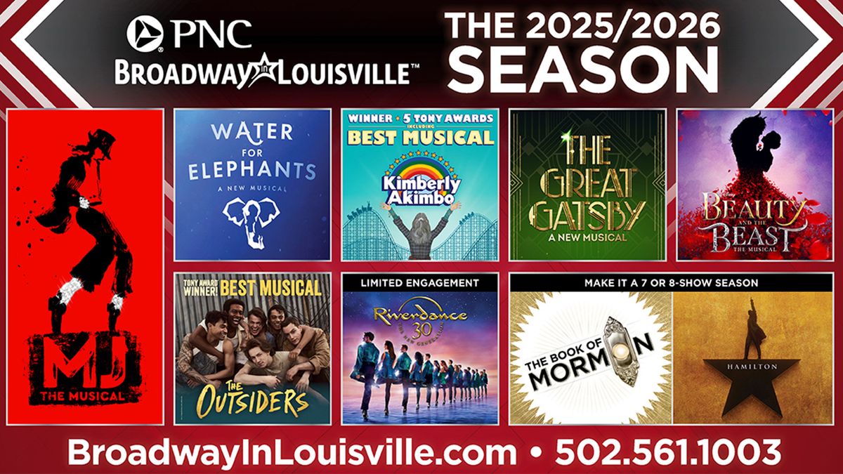 The Great Gatsby - The Musical - Louisville