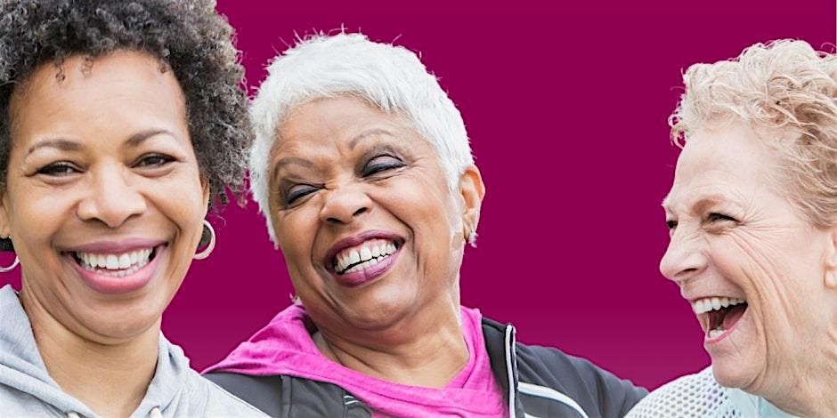 Over 55's Health Discrimination Meeting