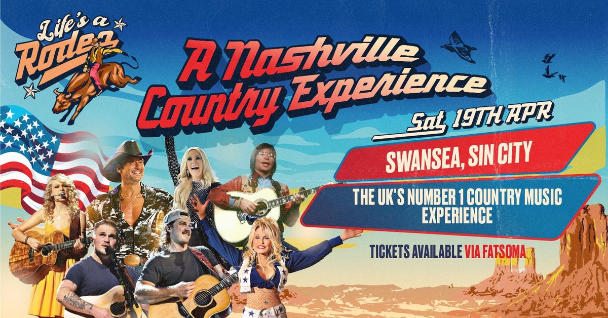 Swansea: A Nashville Country Music Experience ??