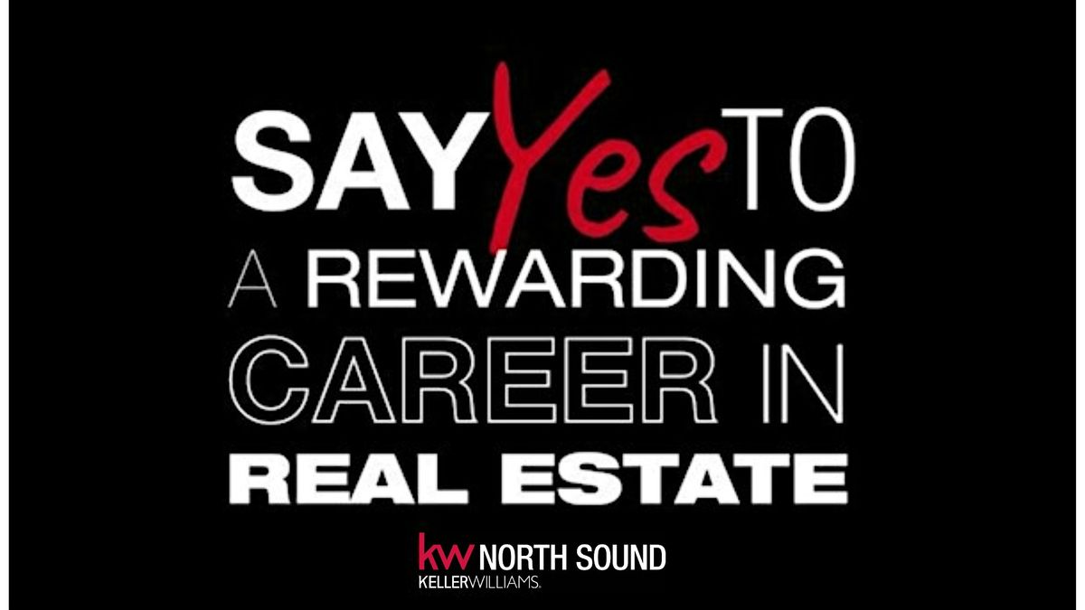 Real Estate Career Info Session (All Experience Levels)