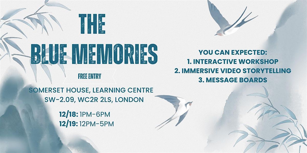 The Blue Memories