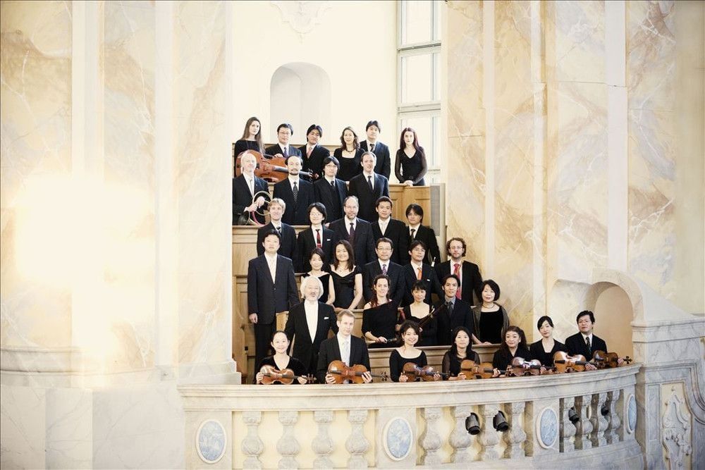 Masaaki Suzuki, \u9234\u6728\u51c6, Bach Collegium Japan in \u6e2f\u533a