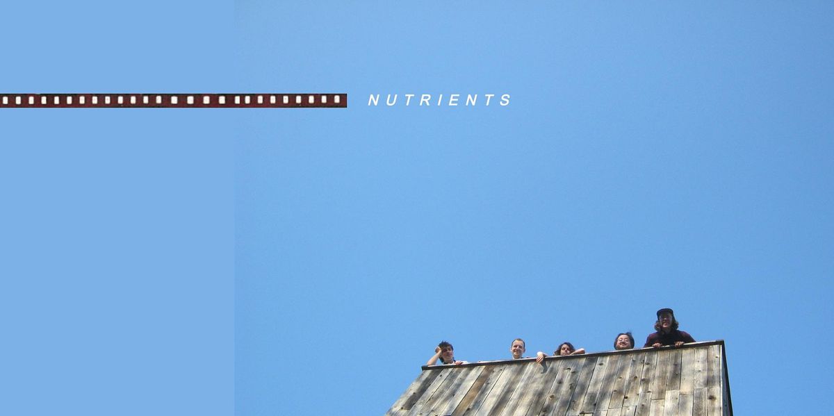 Nutrients @ Cafe Pamenar