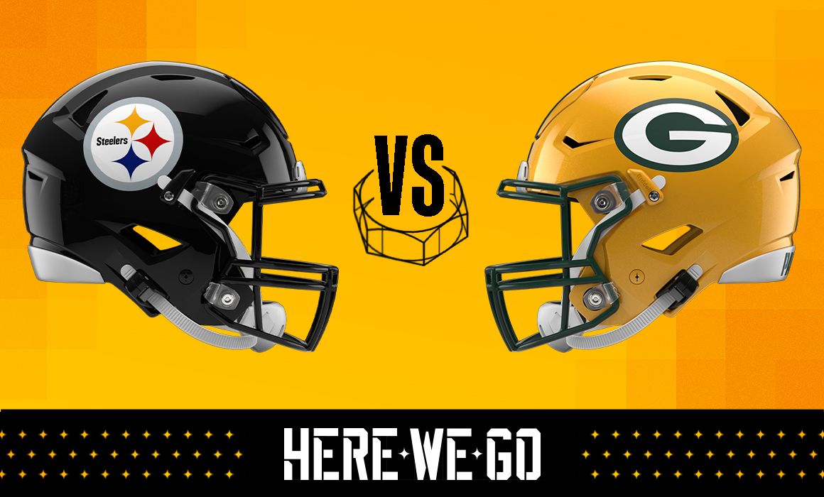 Green Bay Packers at Pittsburgh Steelers