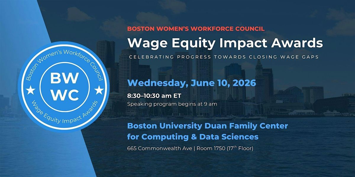 Wage Equity Impact Awards