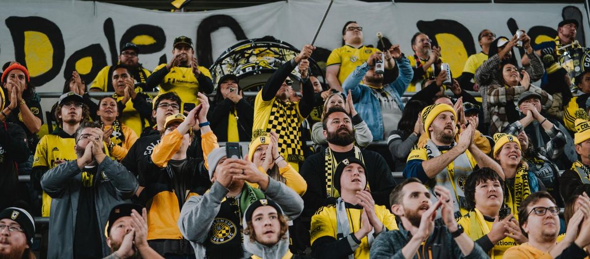 Parking MLS Cup Round 1: TBD at Columbus Crew (Home Game 1)