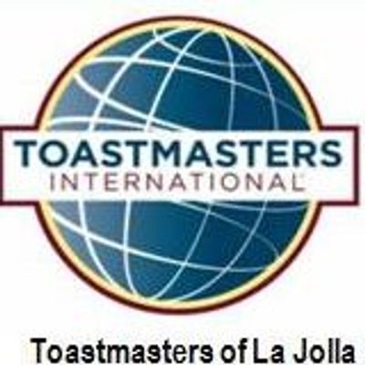 Toastmasters of La Jolla, California