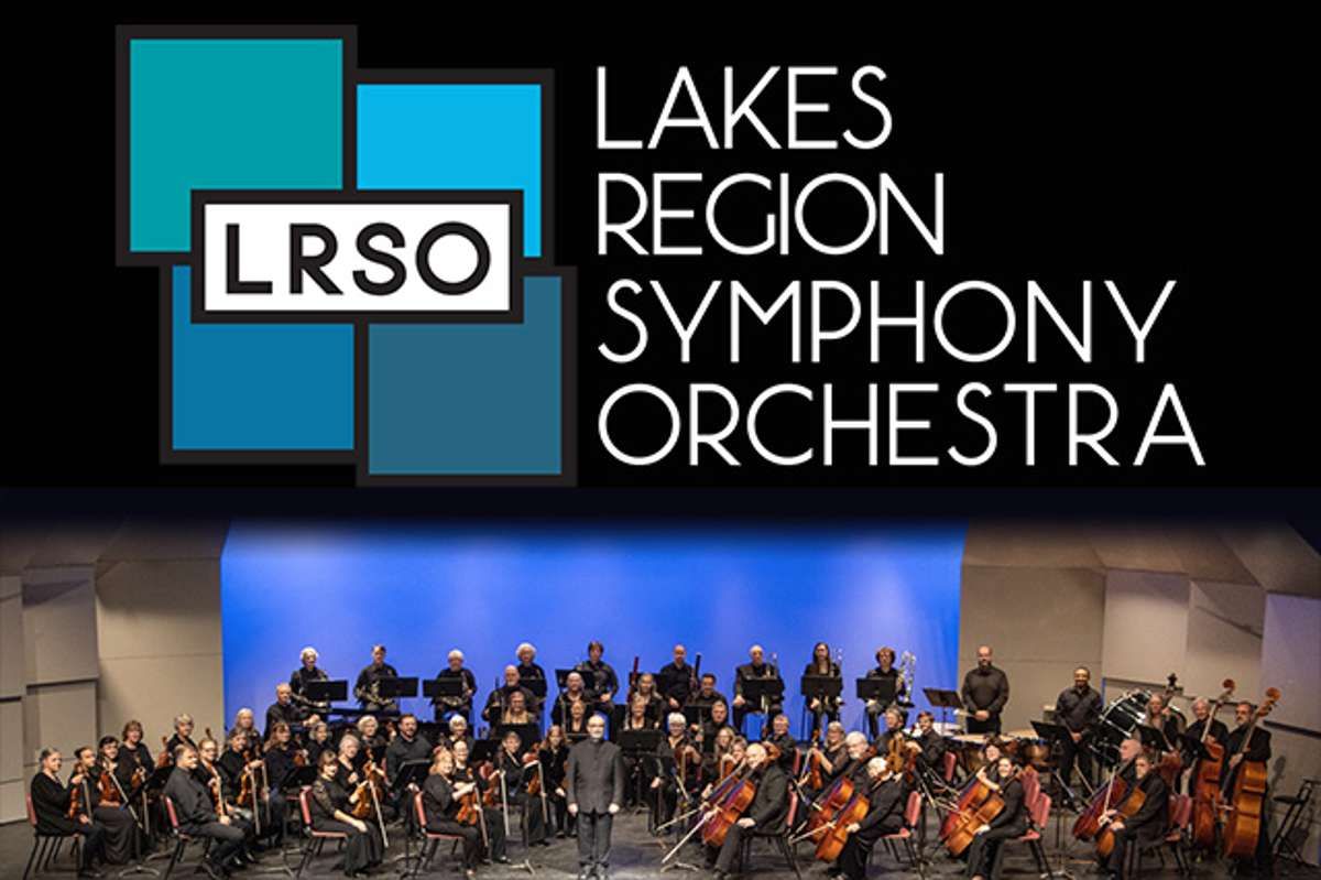 Lakes Region Symphony: Mixtape - Hits of the 60s & 70s