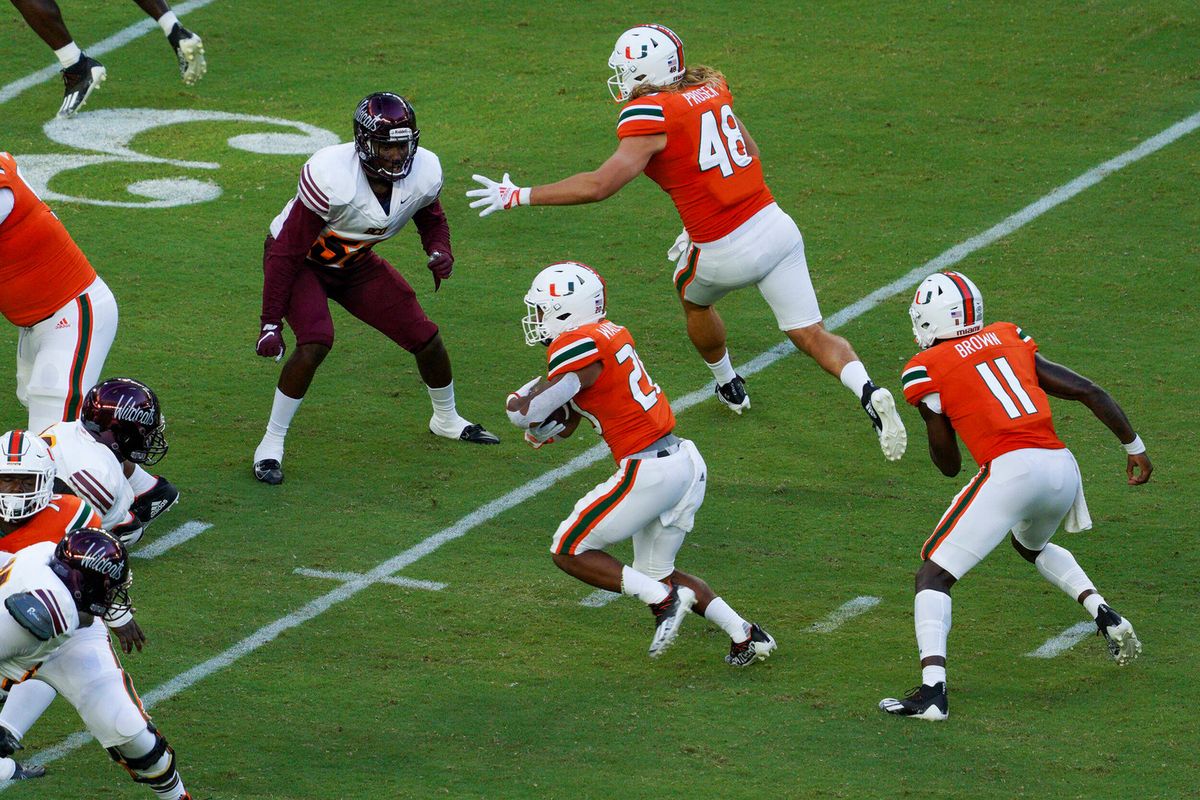Parking Bethune-Cookman Wildcats at Miami Hurricanes Womens Basketball