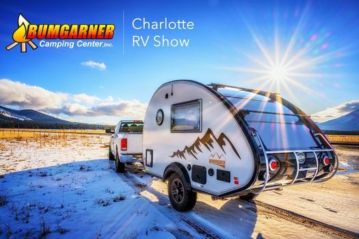 Charlotte RV Show at The Park Expo and Conference Center, Charlotte on ...