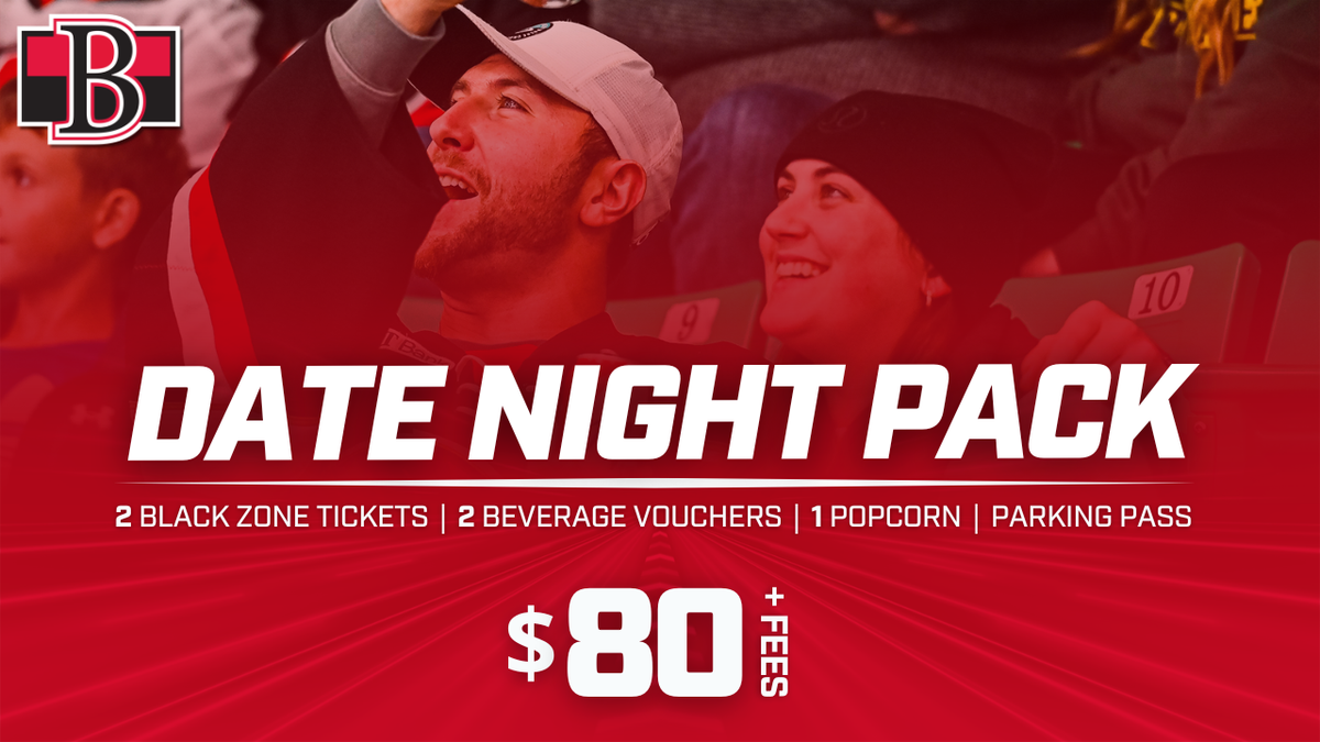 Parking Toronto Marlies at Belleville Senators