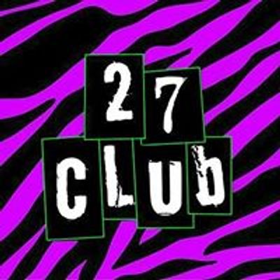 27 Club Asheville