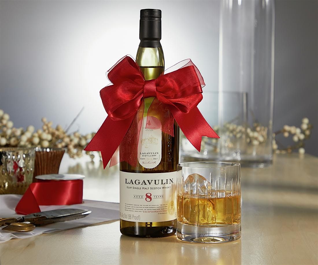 Lagavulin Bar Takeover