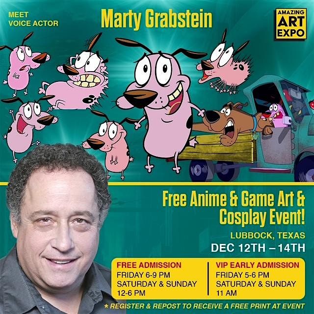 Free Lubbock Event: Anime, Lord of the Rings, Harry Potter, Disney & More