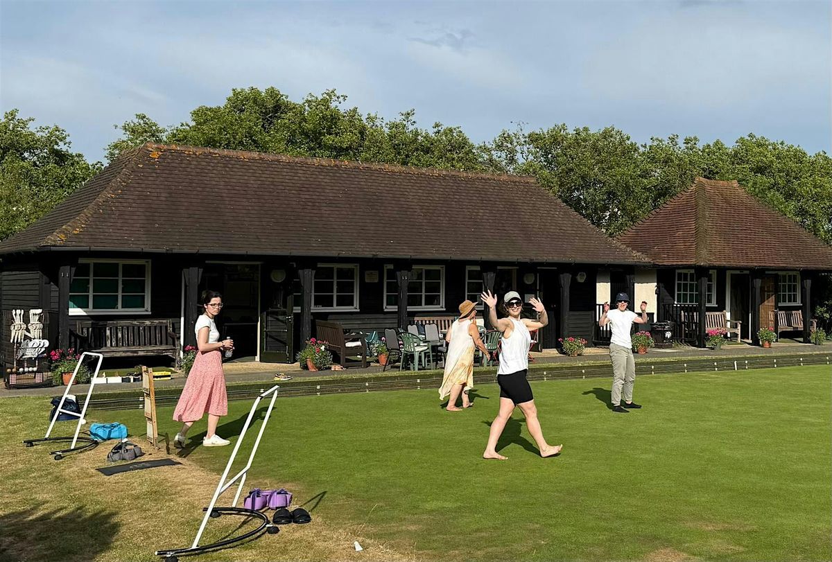 LOTL WI July Meeting: Lawn bowls with the Parliament Hill Bowls Club