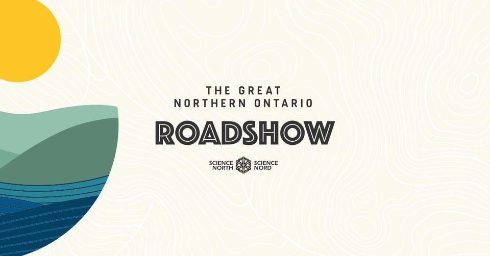 Parry Sound The Great Northern Ontario Roadshow Market Square Park, Parry Sound, ON