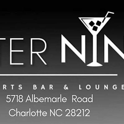 Afternine sports bar and lounge