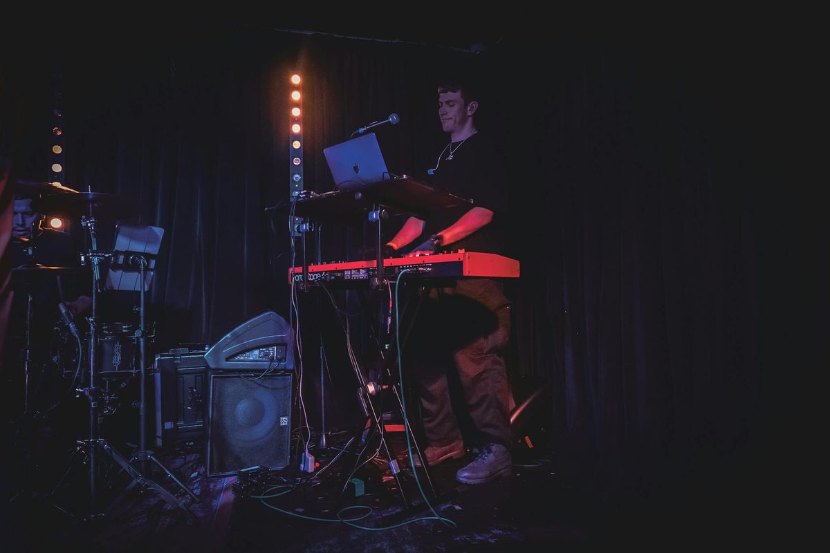 AfterNOiSE: Open Jam feat. Tracks On Tap