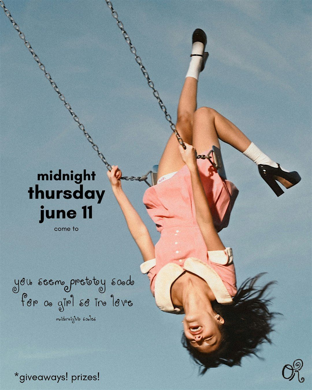 Olivia Rodrigo midnight album release