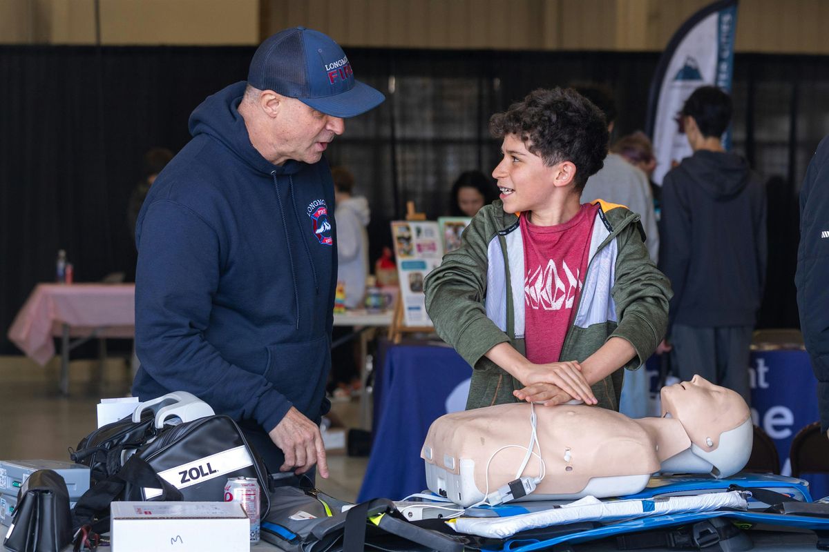 Youth Life Skills Fair