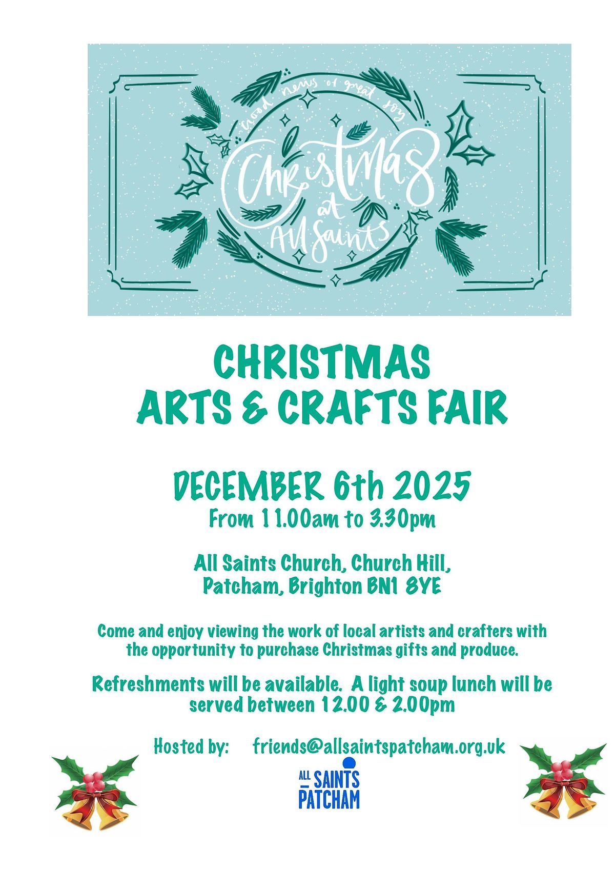 Christmas Arts & Crafts Fair
