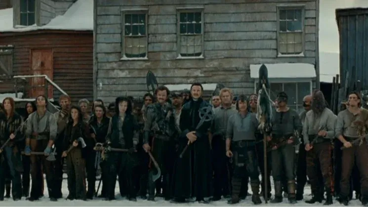 Pre Gooble day Sunday Roast at The Dead Rabbit