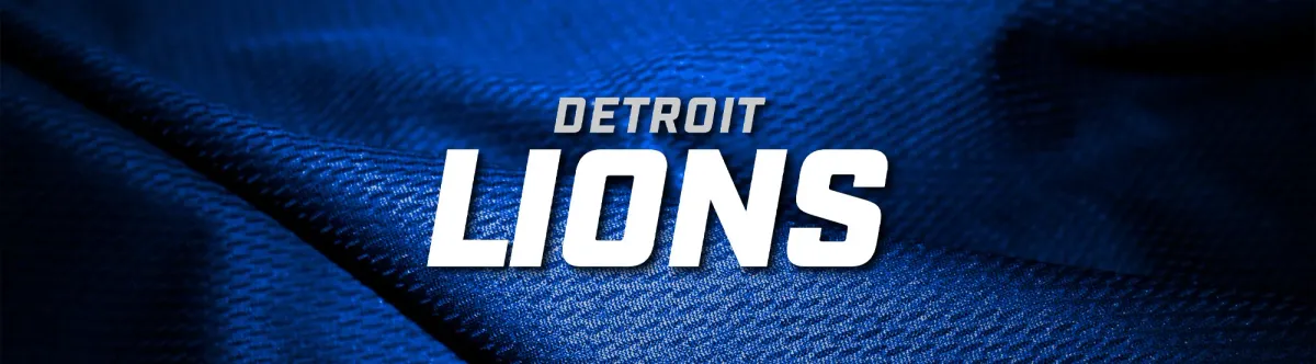 Detroit Lions VIP Tailgate: Detroit Lions vs. Pittsburgh Steelers