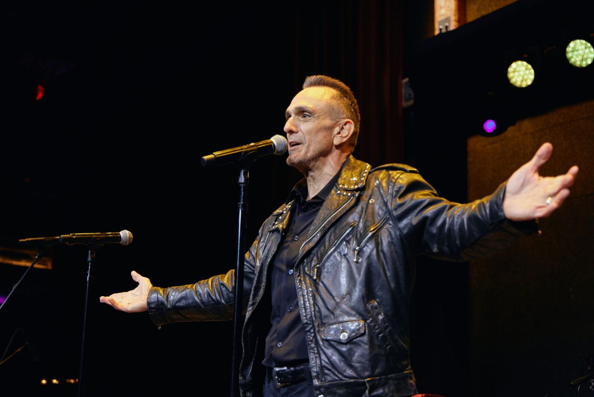 Hank Azaria and the EZ Street Band at Bergen Performing Arts Center